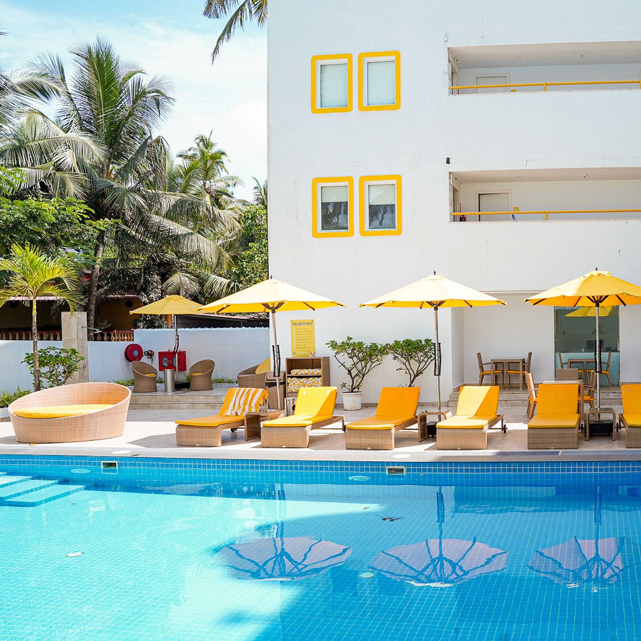 undefined bloomrooms Calangute 5