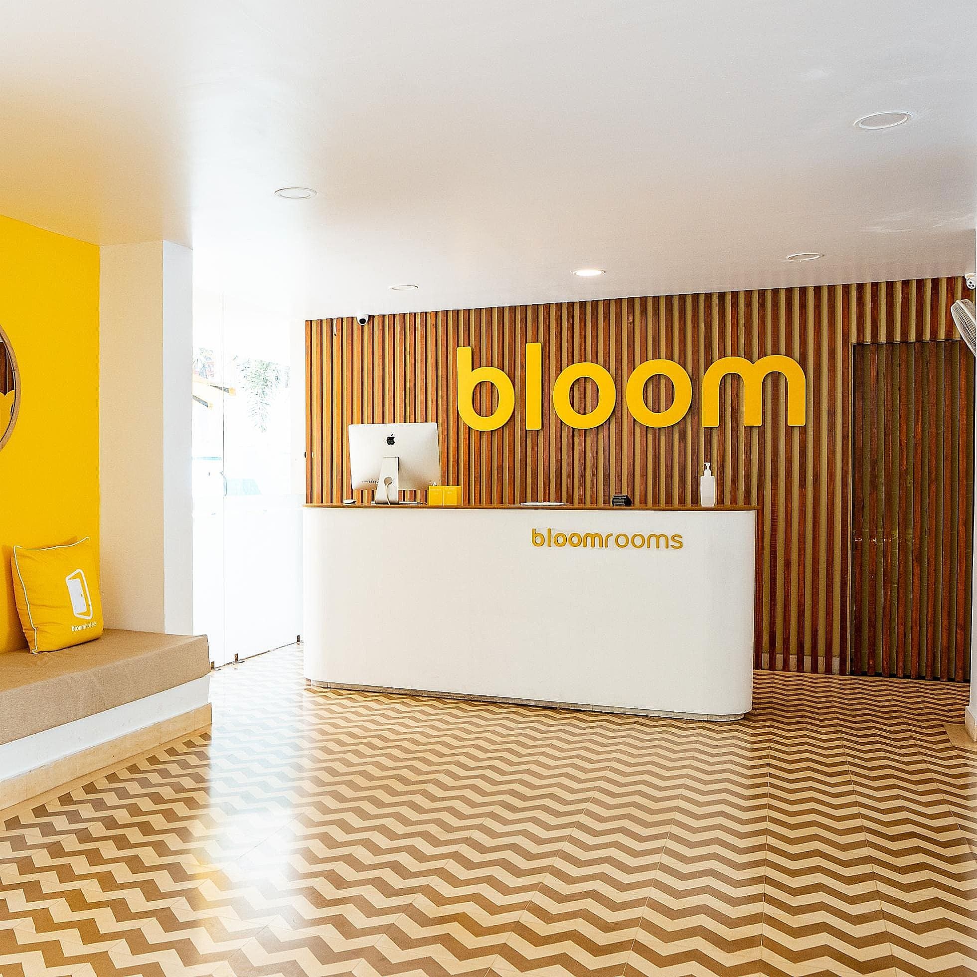 undefined bloomrooms Calangute 2
