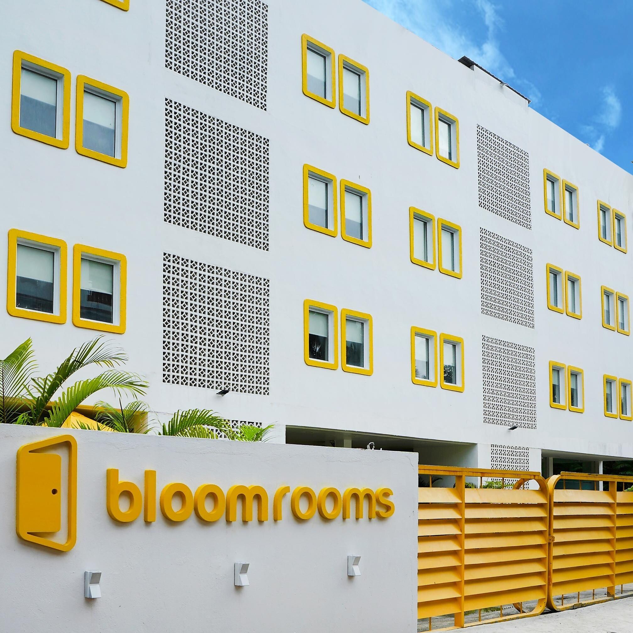 undefined bloomrooms Calangute