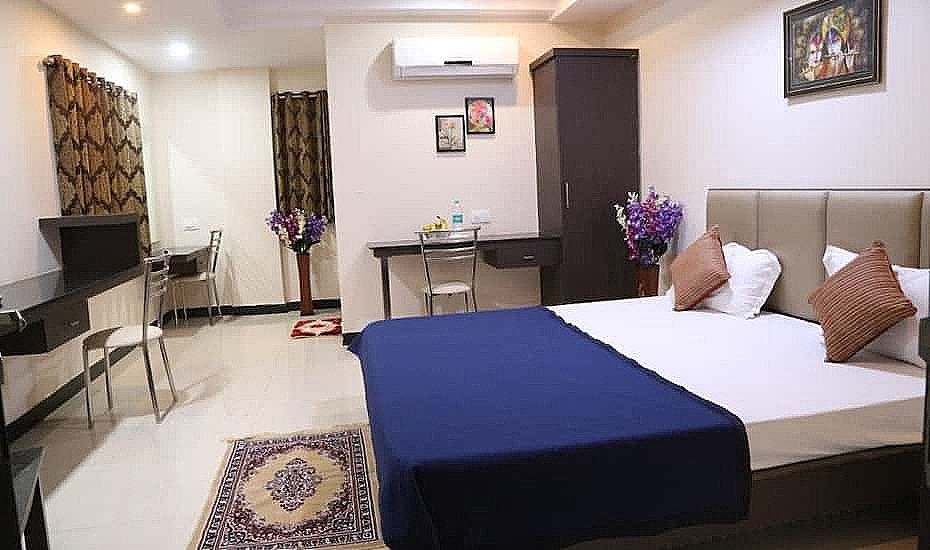 Hotel Jaipur Palace Double Room Non AC 2