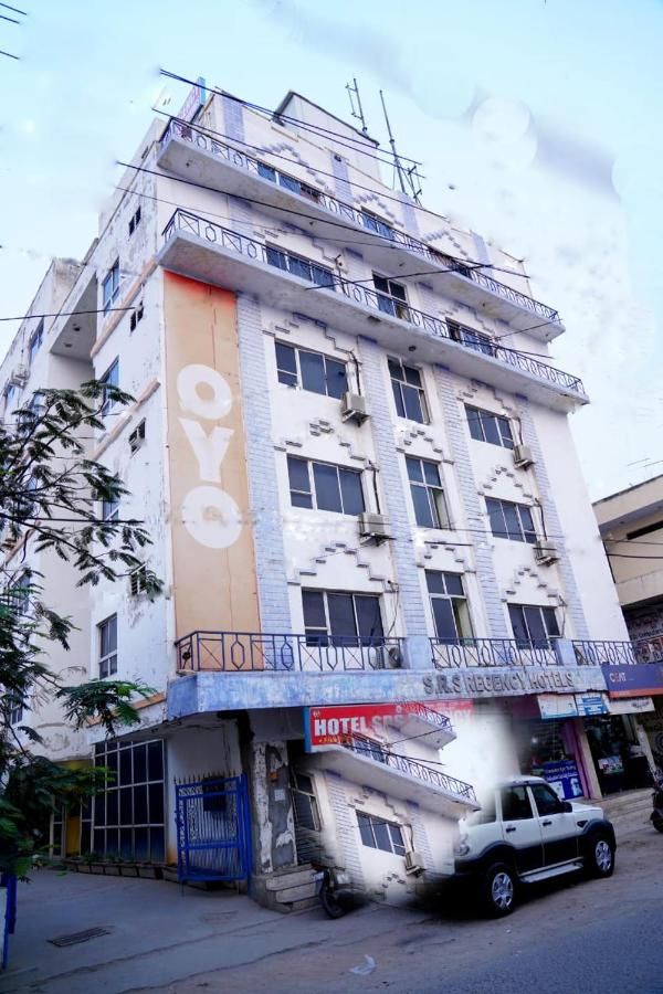 Hotel Exterior