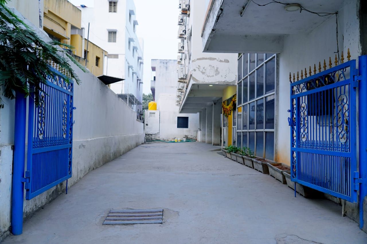 Hotel Exterior