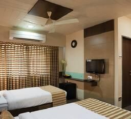 Executive AC Single Room