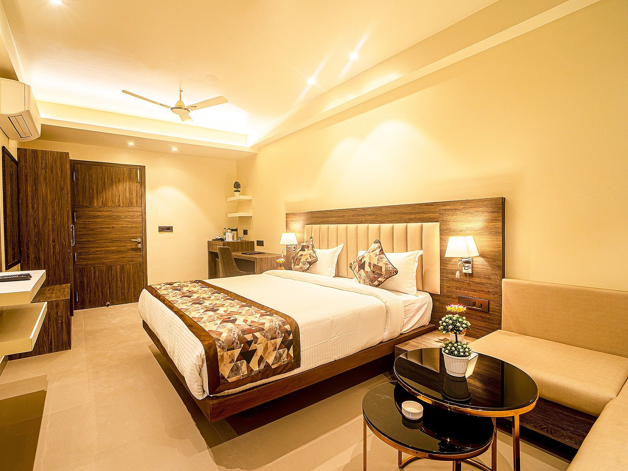 Executive Deluxe Room