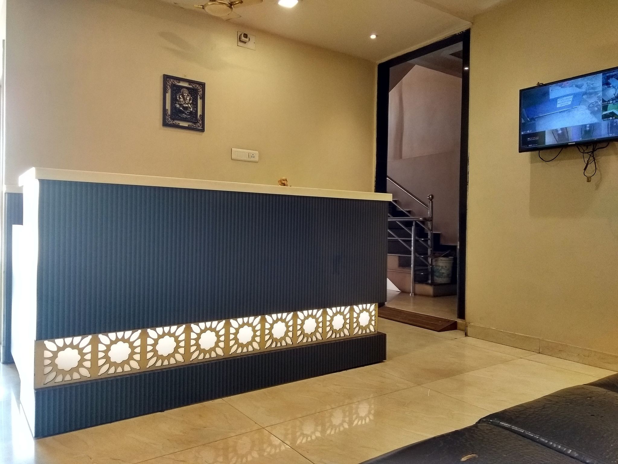 Public Areas
