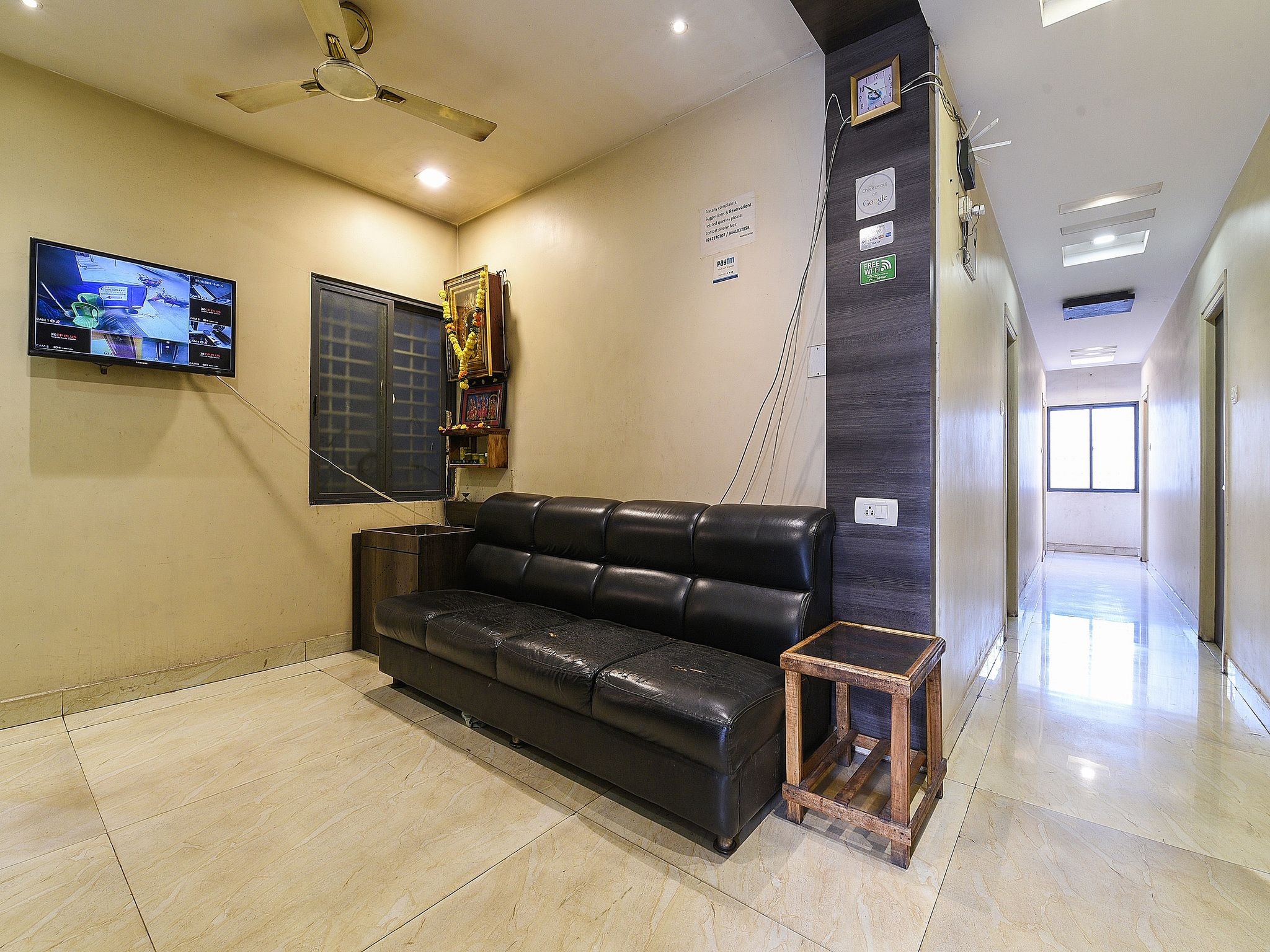 Public Areas