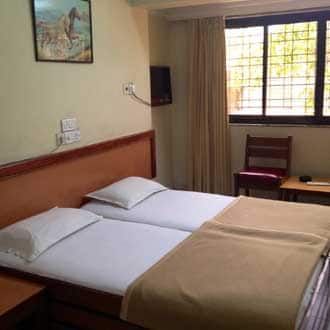 Deluxe A/C Room