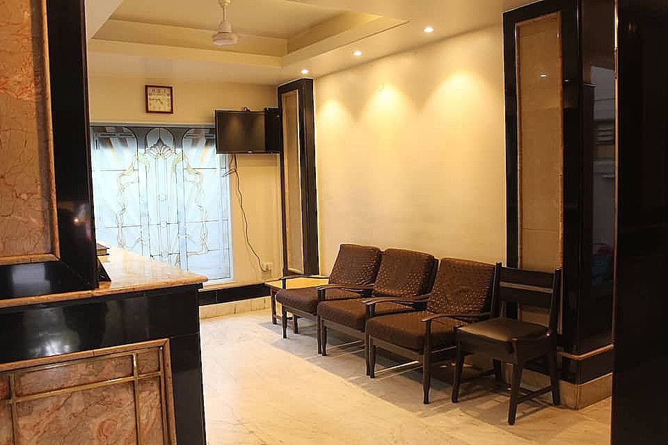 lobby