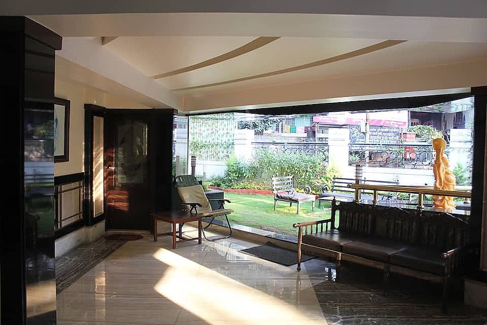 lobby