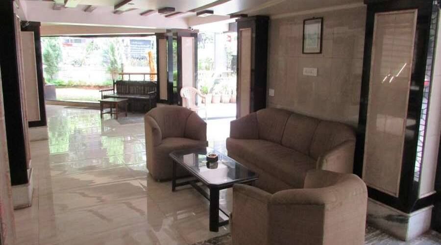 Lobby View