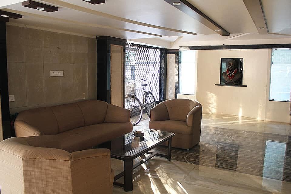 lobby