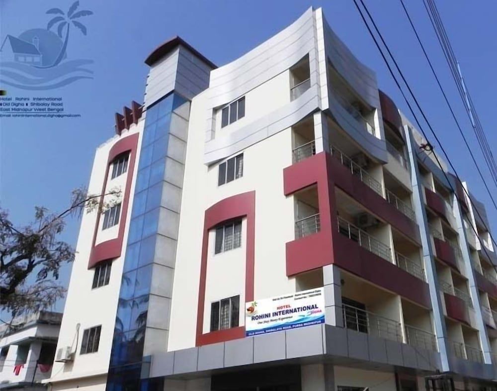 undefined Hotel Rohini International 6