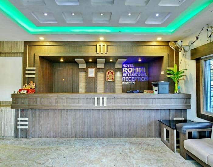 undefined Hotel Rohini International 2