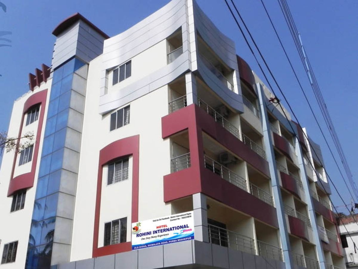 undefined Hotel Rohini International 8