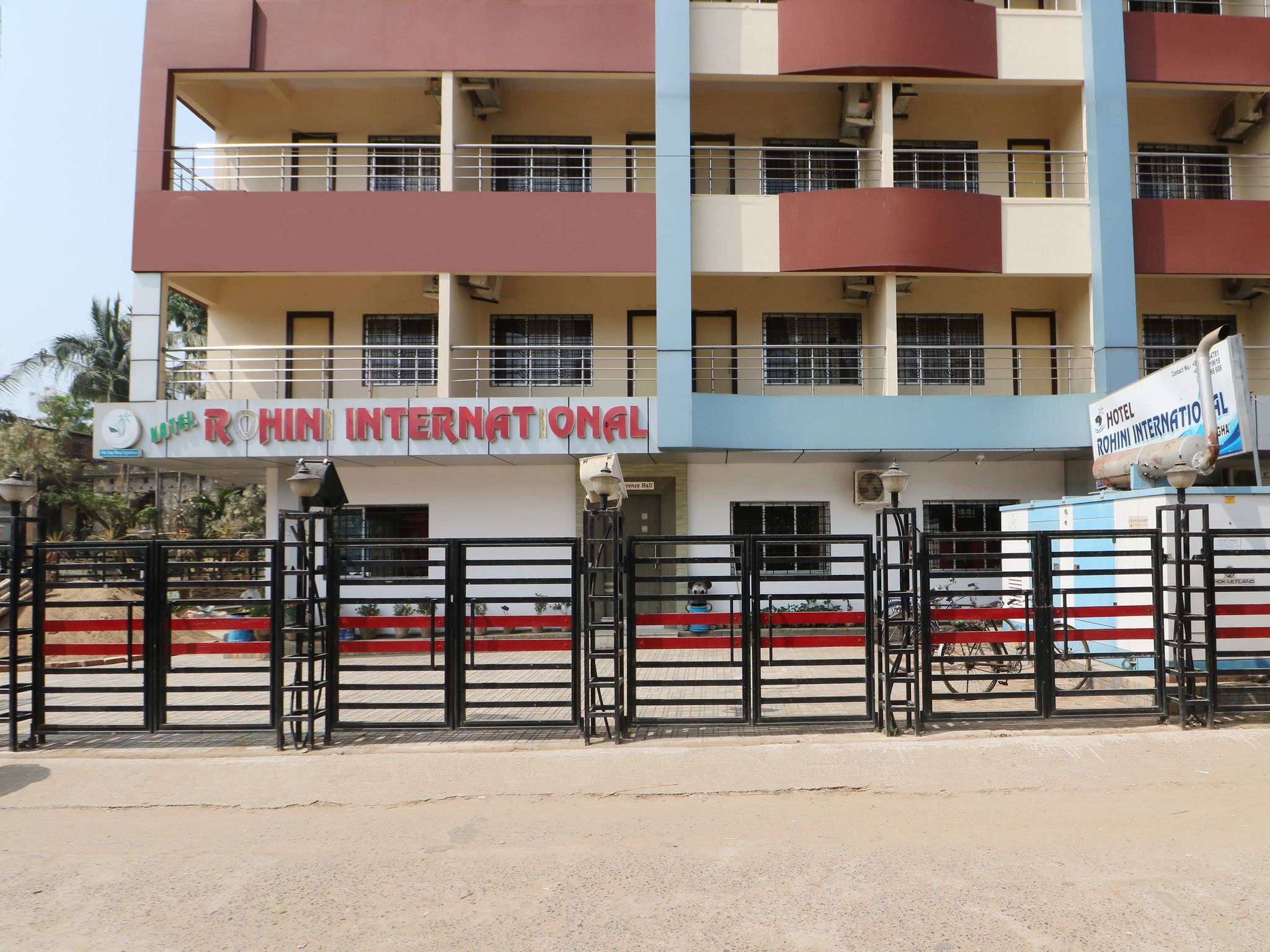undefined Hotel Rohini International 10