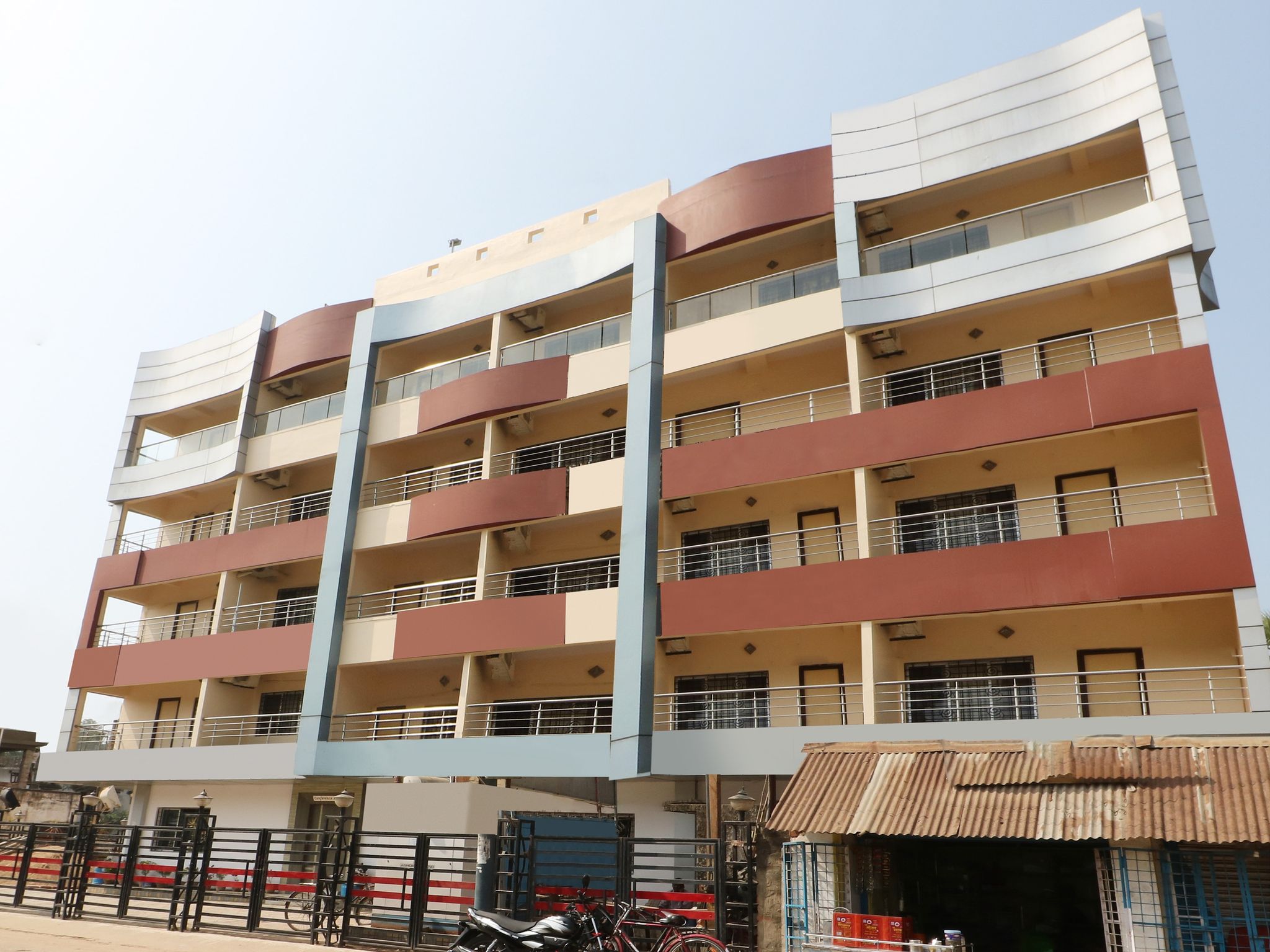 undefined Hotel Rohini International 7