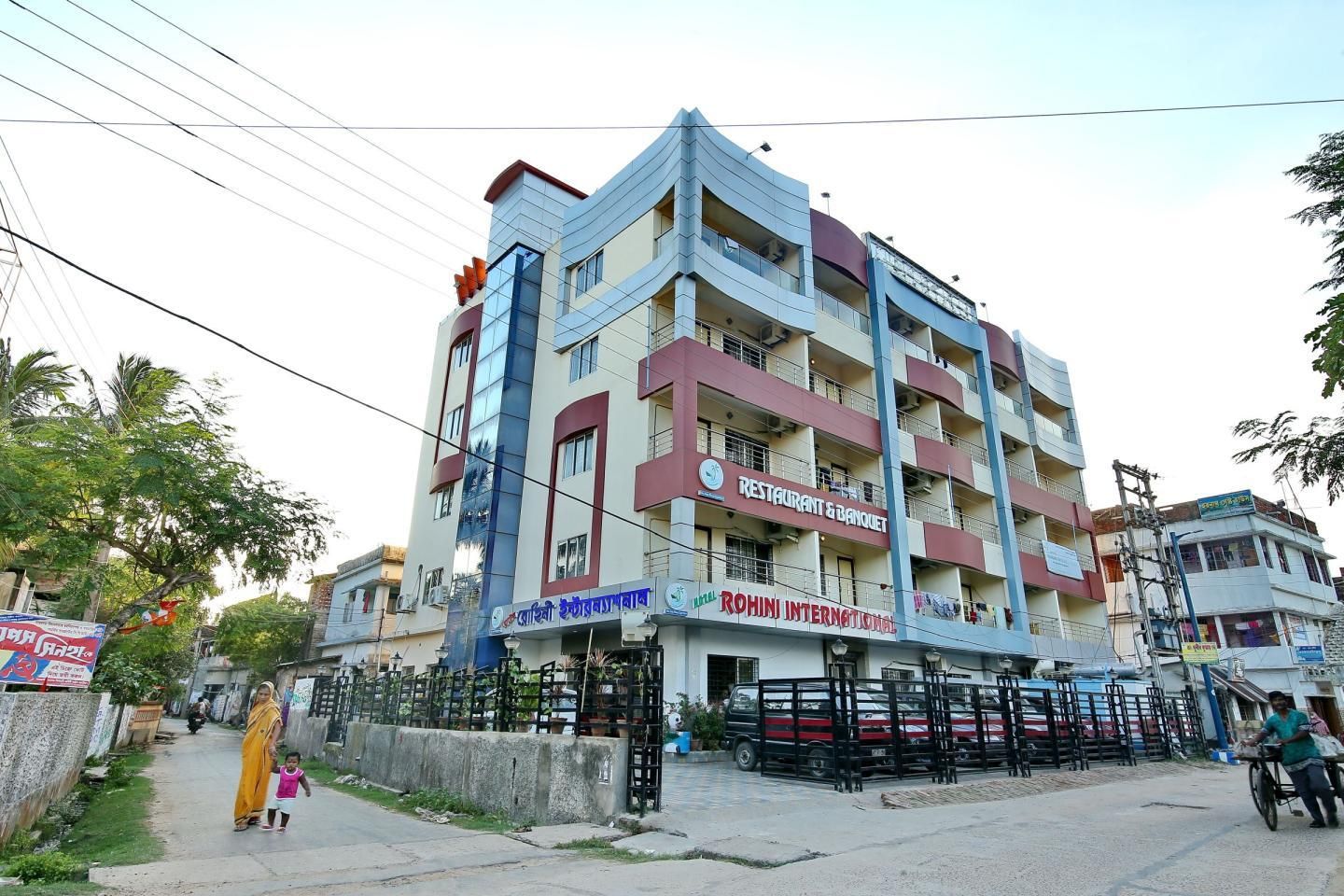 undefined Hotel Rohini International