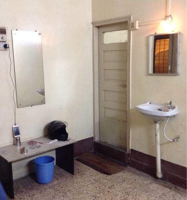 Washroom
