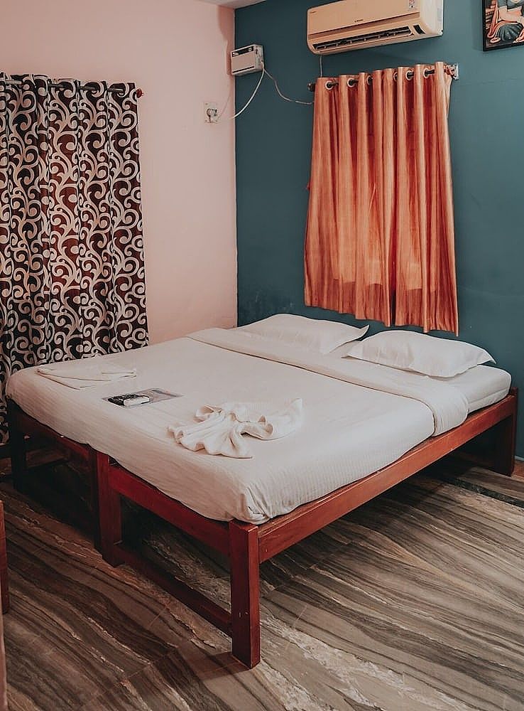 Blue Marine Resort Deluxe Room 2