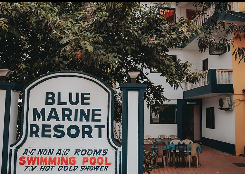 undefined Blue Marine Resort 10