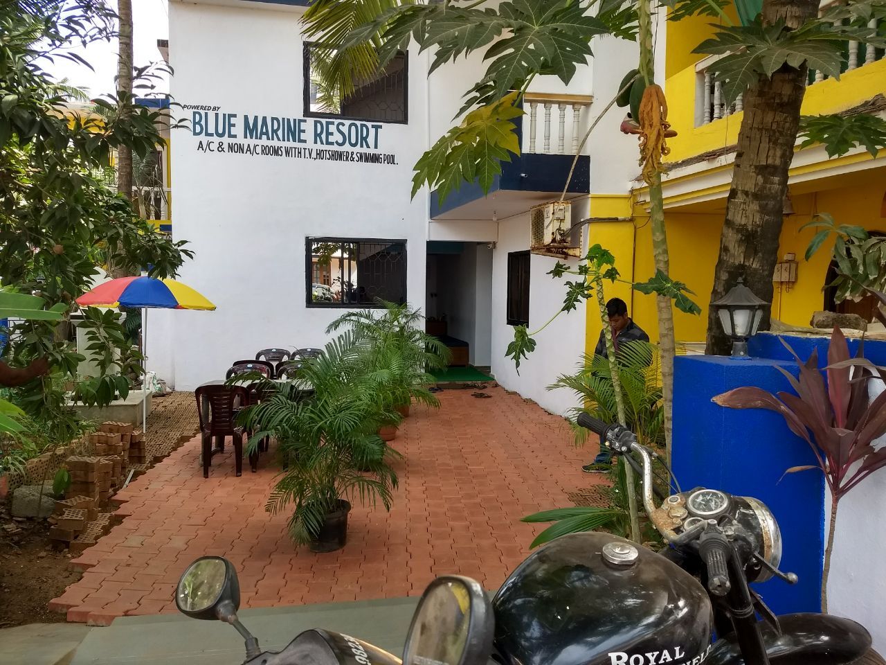 undefined Blue Marine Resort