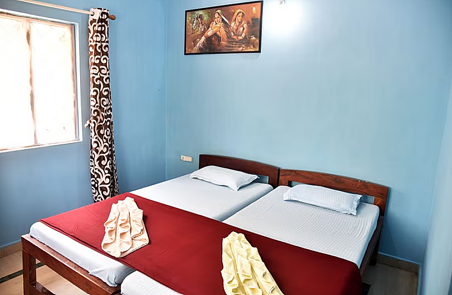 Blue Marine Resort Deluxe Room 7