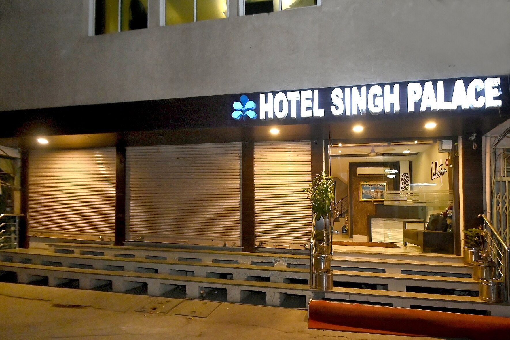 undefined Hotel Singh Palace 2