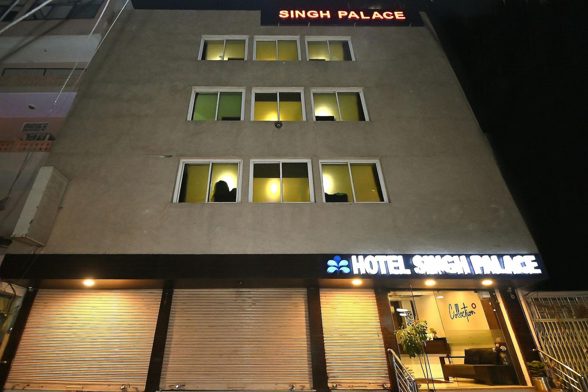 undefined Hotel Singh Palace 8