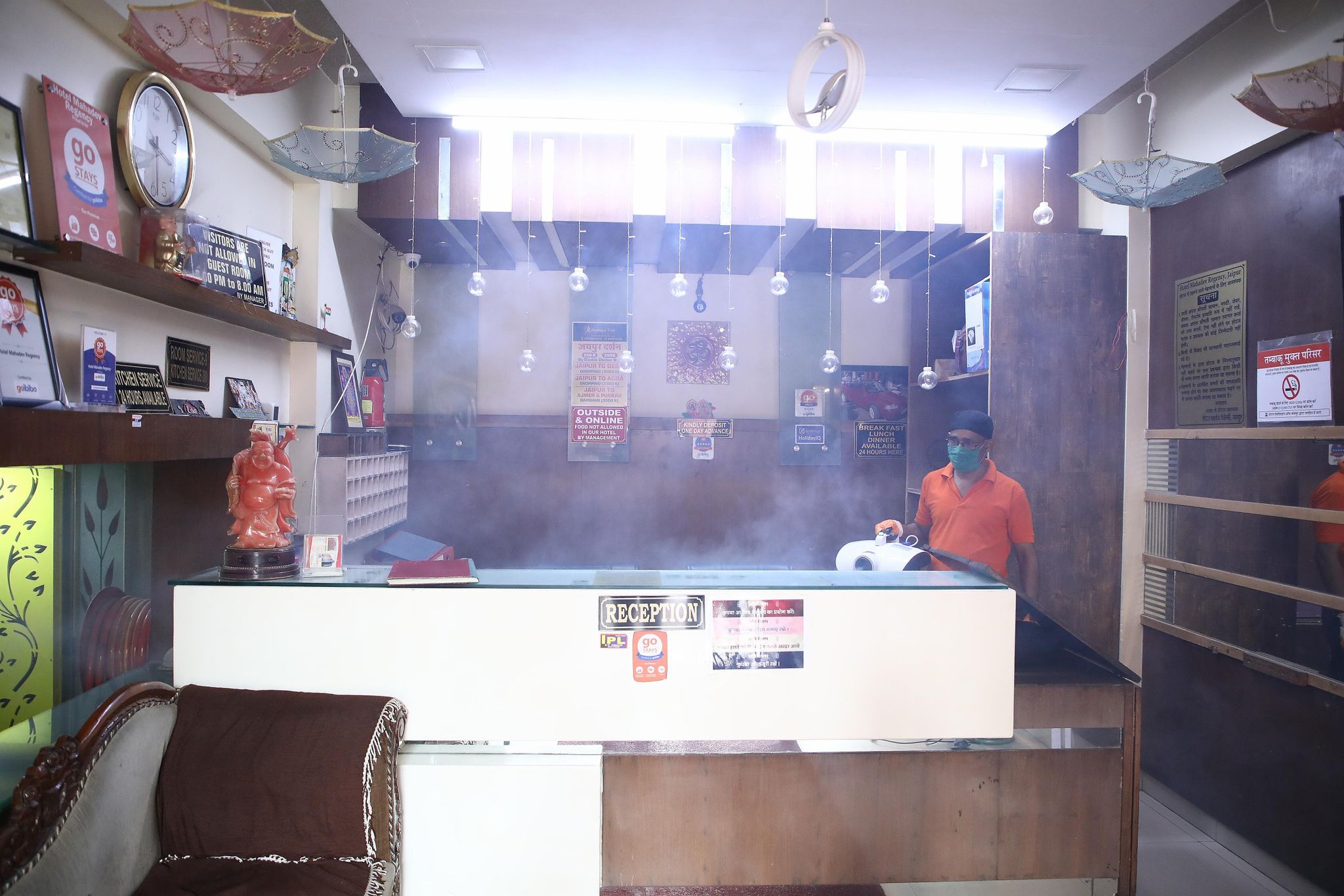 Hotel Singh Palace