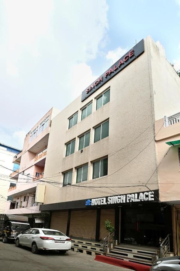 undefined Hotel Singh Palace