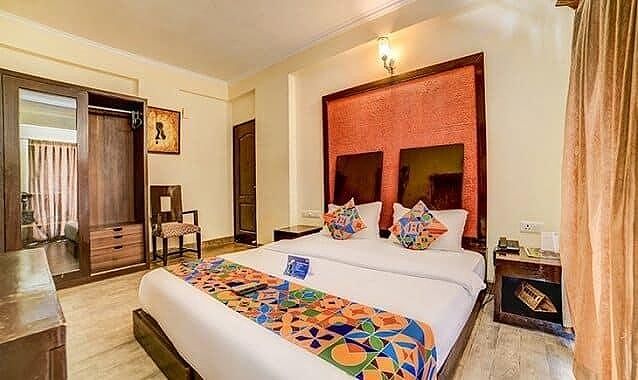 Hotel La Flamingo Deluxe Room 17