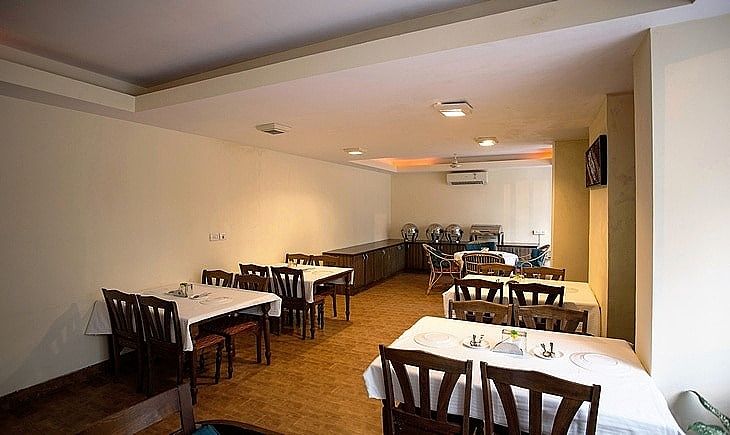 Hotel La Flamingo Deluxe Room 14