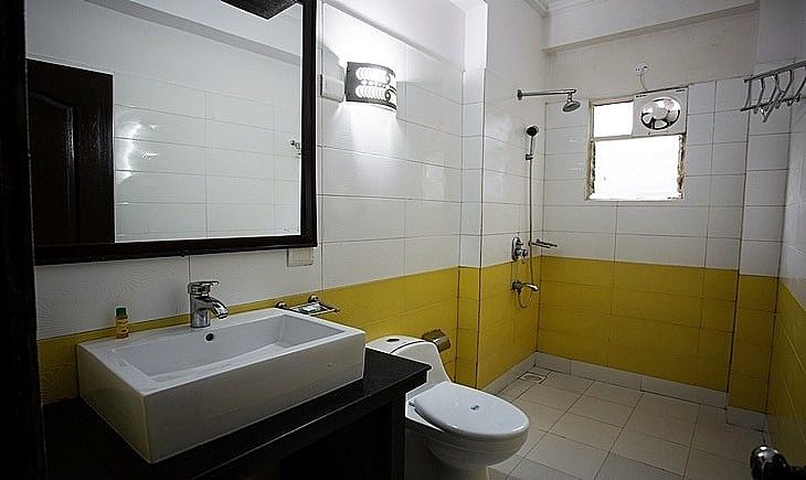 Hotel La Flamingo Deluxe Room 16