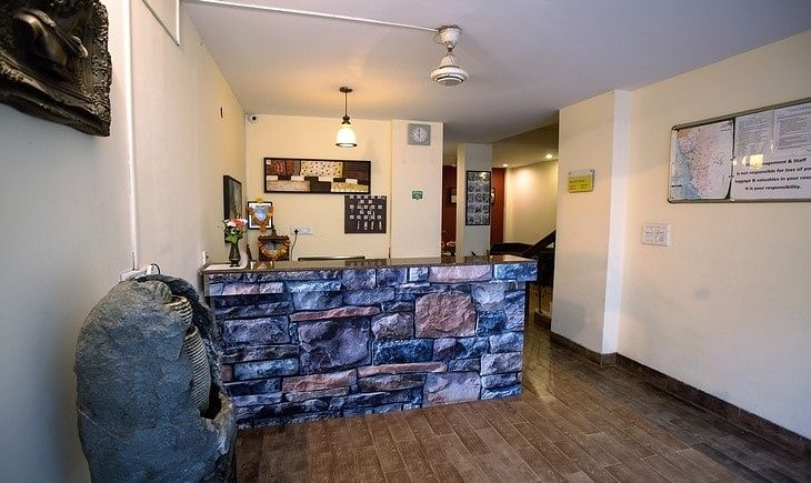 undefined Hotel La Flamingo 2