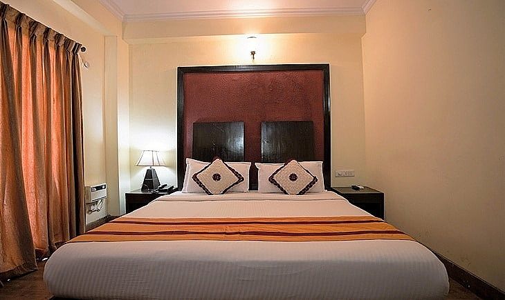 Hotel La Flamingo Deluxe Room