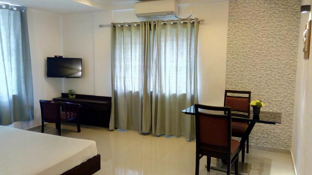 Standard Single Room