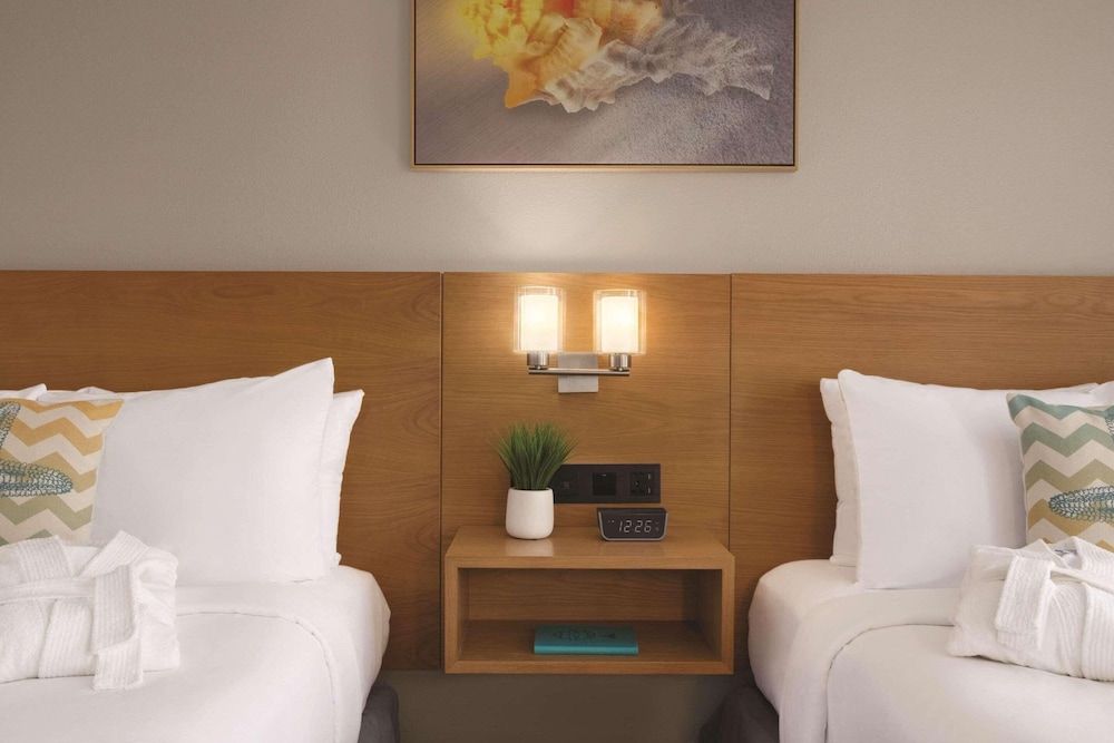 Room, 2 Double Beds, Non Smoking