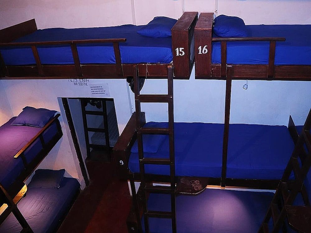 undefined That Crazy Hostel