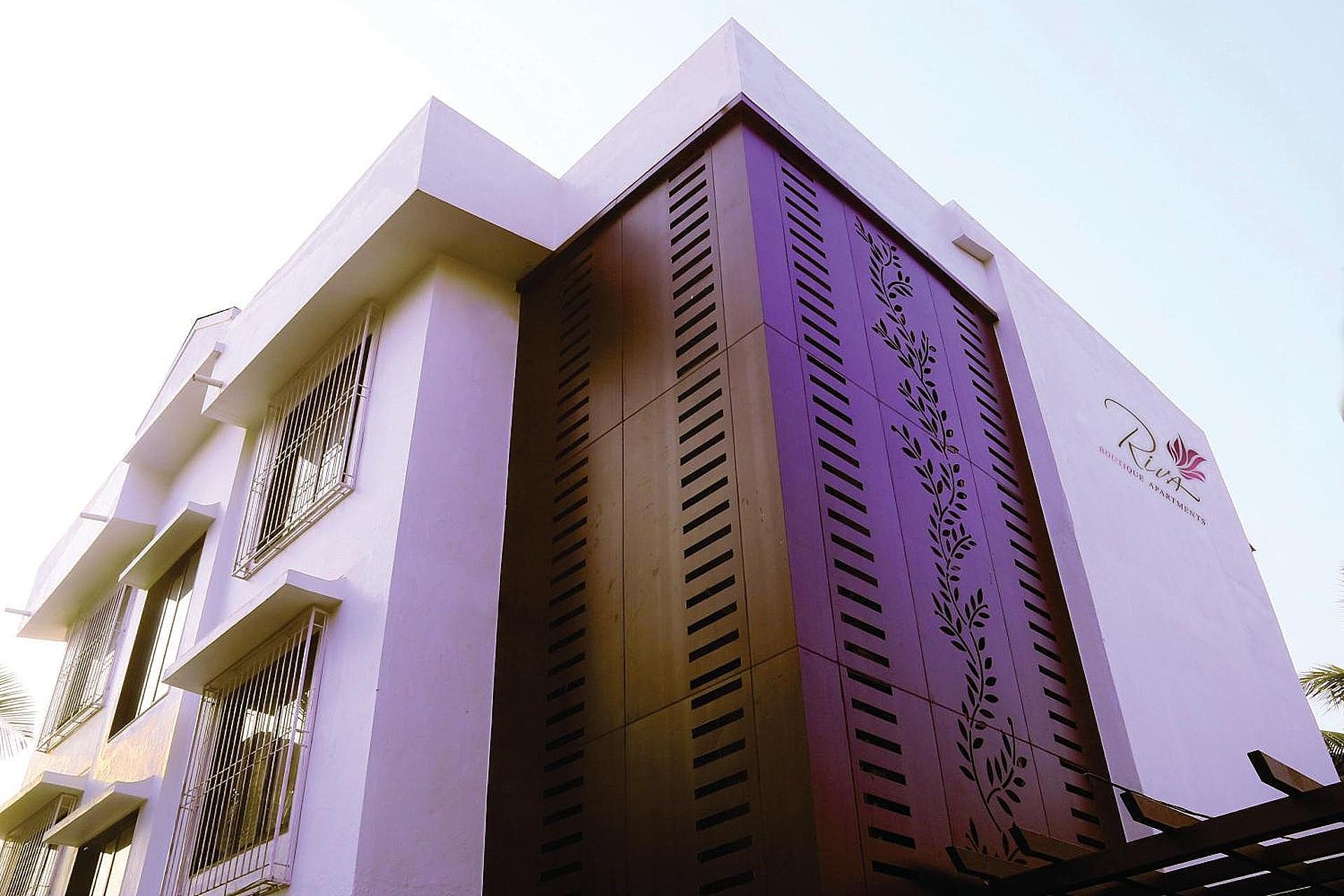 Riva Boutique Apartments