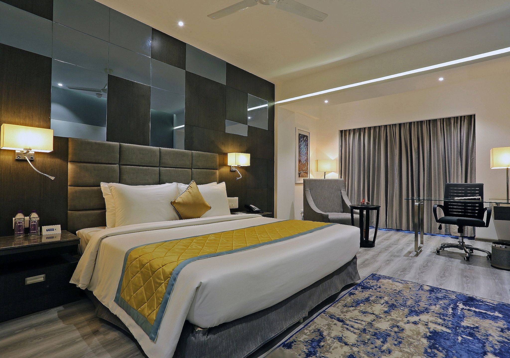 Best Western Plus Tejvivaan 1 King Bed, Non-Smoking, Superior Room, Mini Bar, Safe, Wi-Fi, Coffee Maker