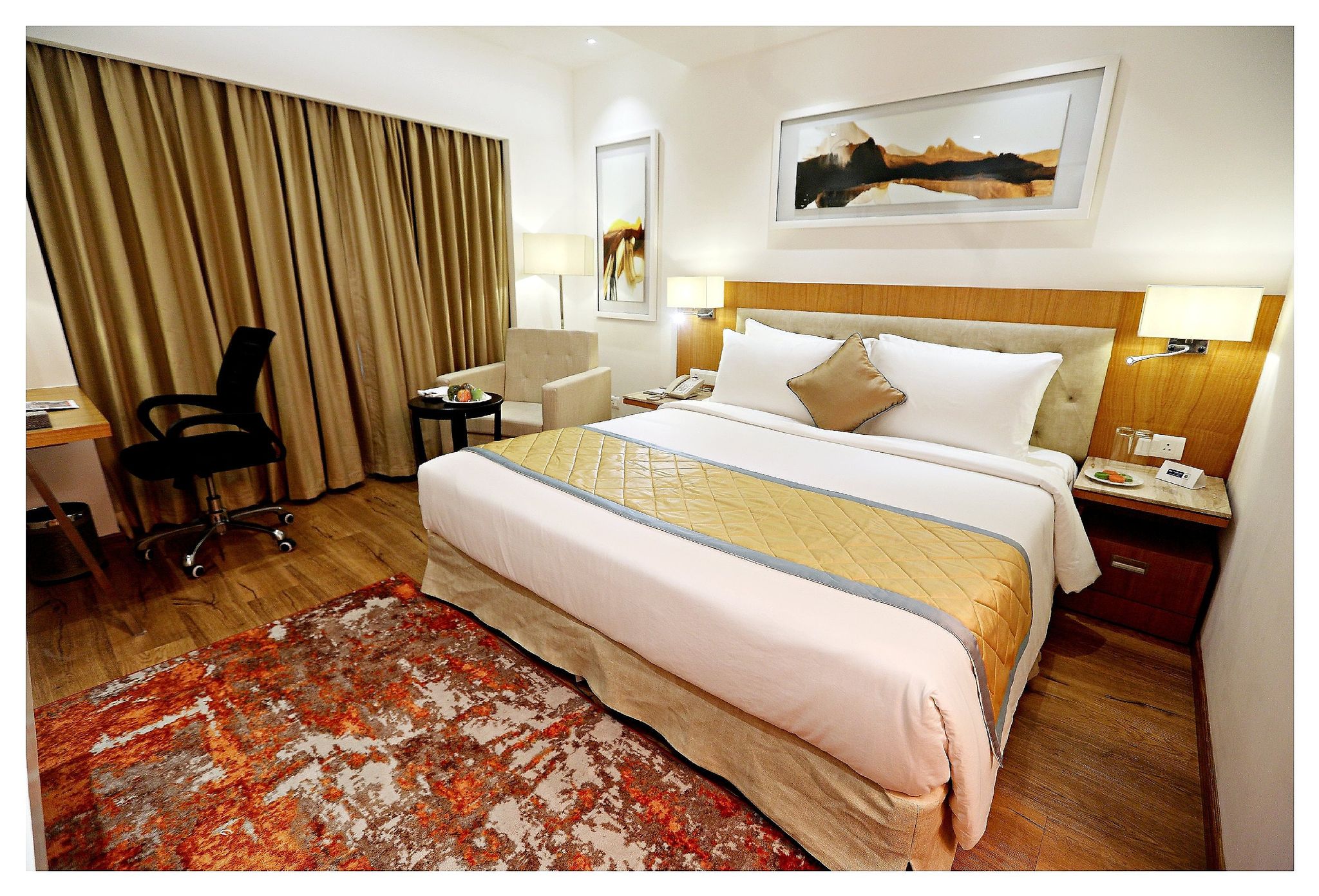 Best Western Plus Tejvivaan 1 King Bed, Non-Smoking, Superior Room, Mini Bar, Safe, Wi-Fi, Coffee Maker 3