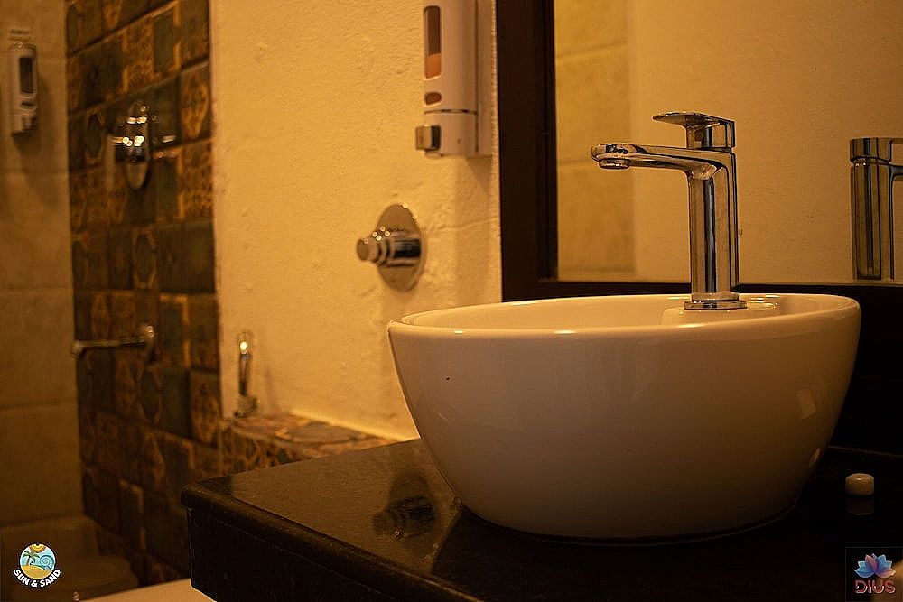 La Gracia Resort Deluxe Double Room 7