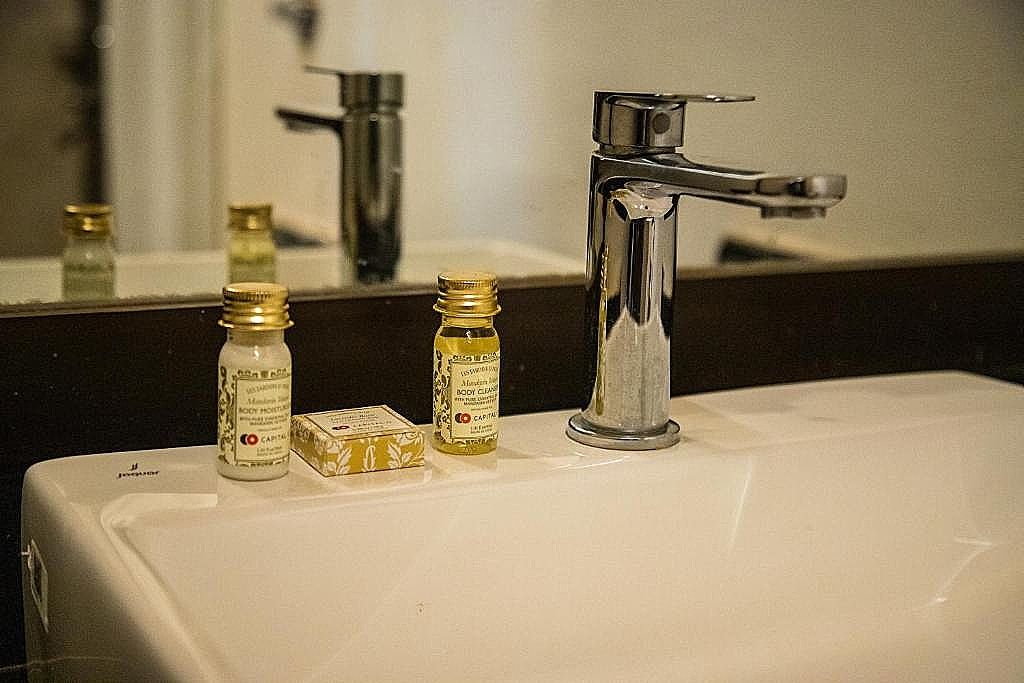 La Gracia Resort Deluxe Double Room 5