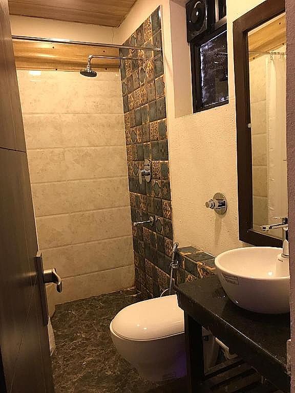 La Gracia Resort Deluxe Double Room 8