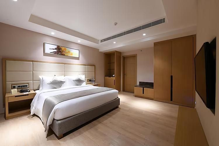 Winter Green Premium Room 