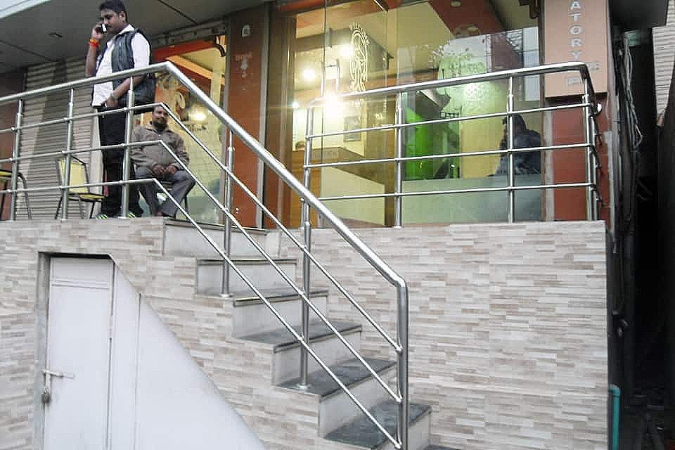 Staircase