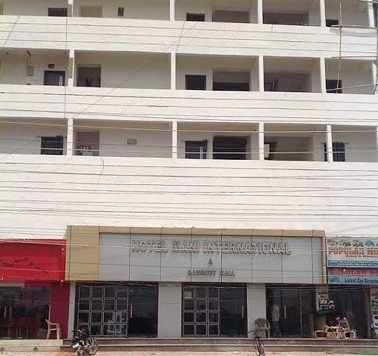 Hotel Mani International