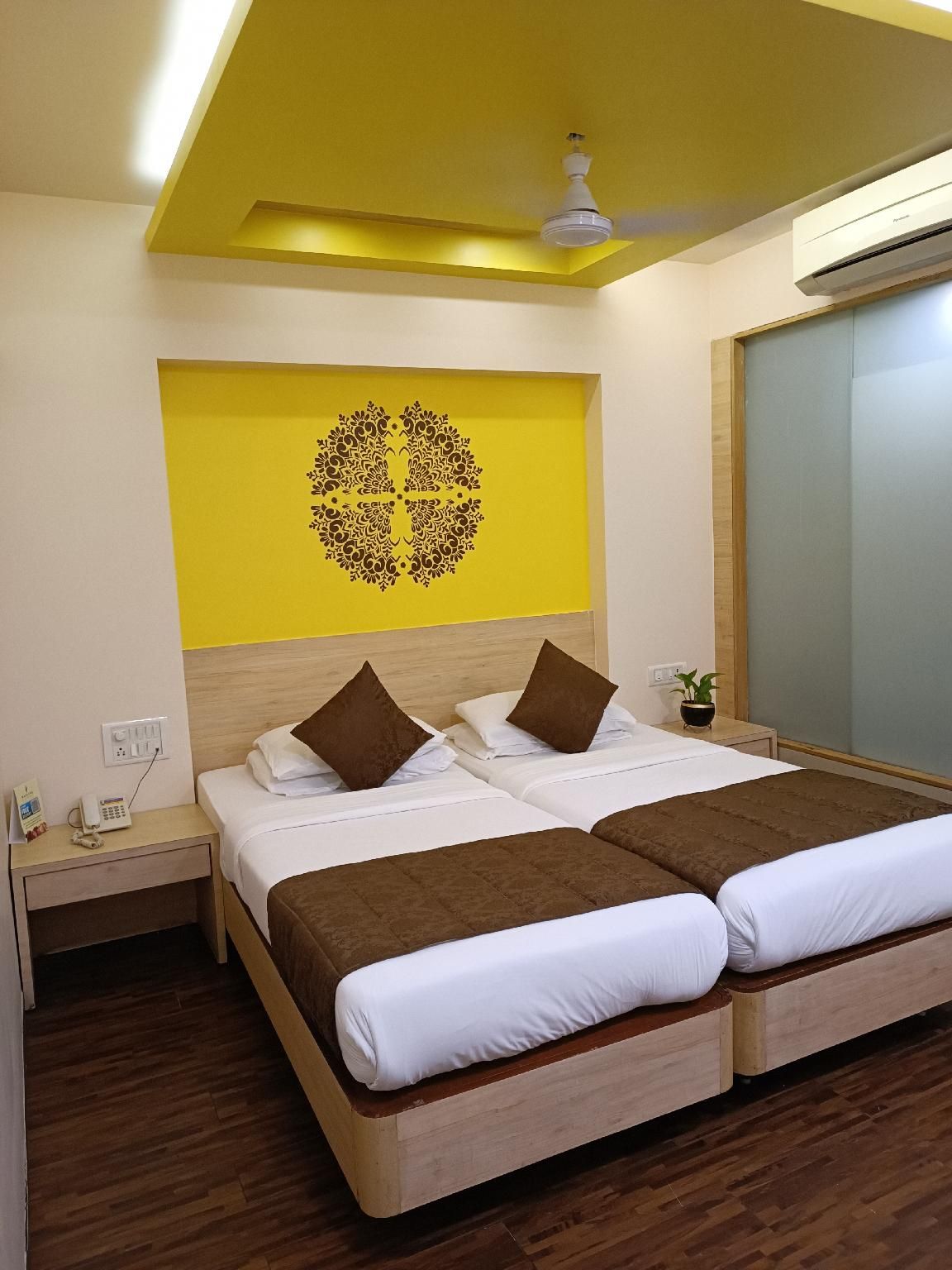 Deluxe Single Room - Sterlite - YCHS