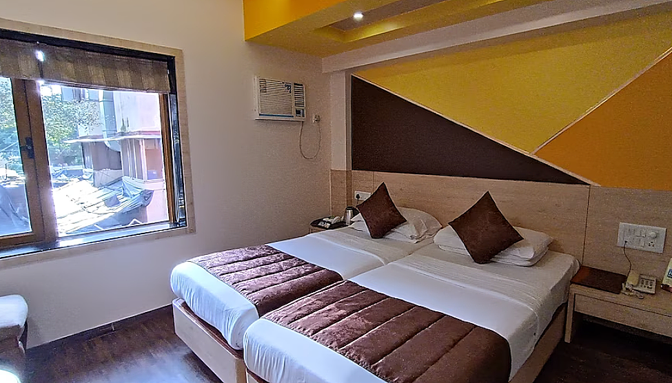 Rajhans Hotel Standard Room 2