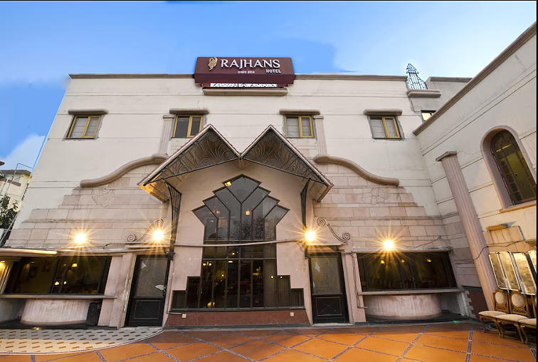 undefined Rajhans Hotel